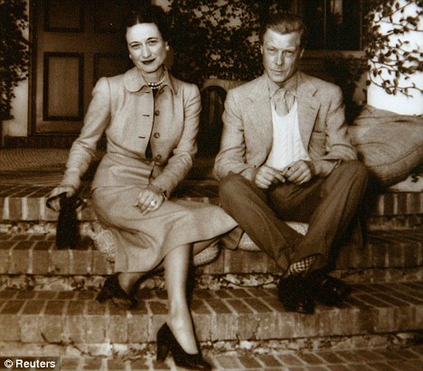 wallis duchess of windsor. Edward VIII and Wallis Simpson