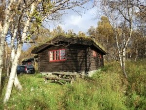 Maurvangen Cabin in Energikampen